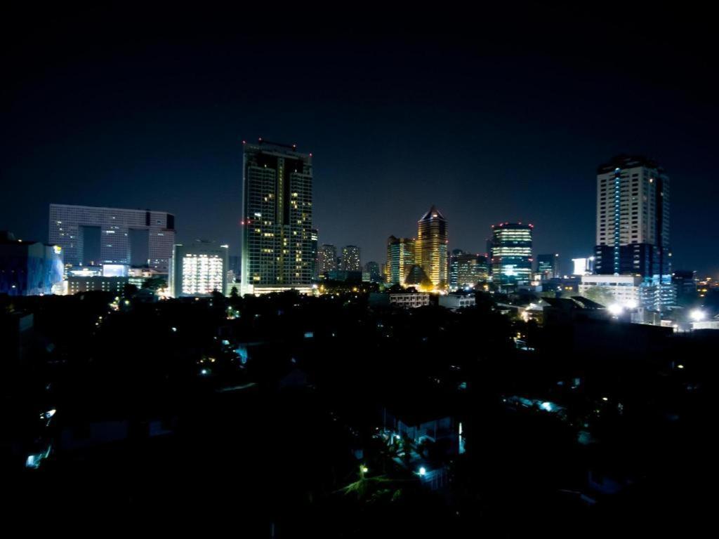 Pannapat Place Bangkok Exterior photo