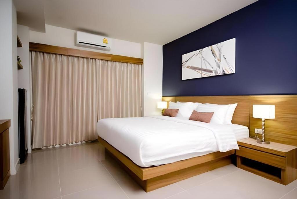 Pannapat Place Bangkok Exterior photo