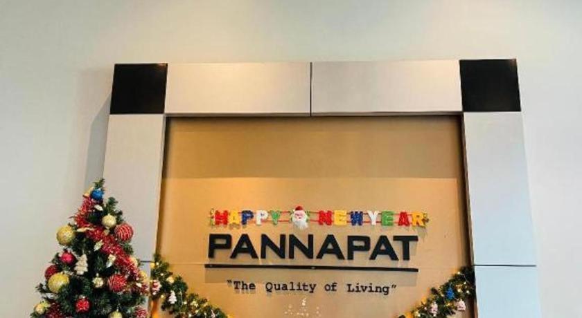 Pannapat Place Bangkok Exterior photo