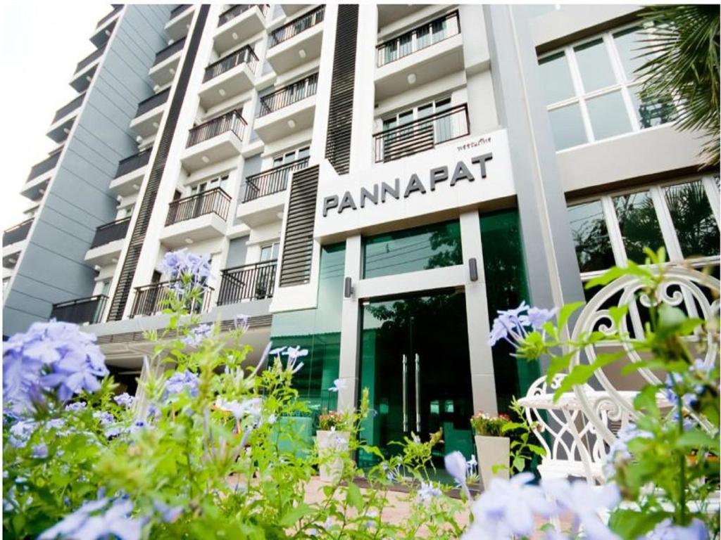 Pannapat Place Bangkok Exterior photo